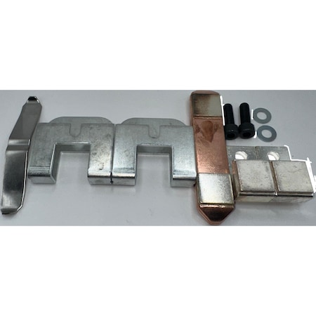 Usa Industrials Aftermarket ASEA Brown Boveri A/AF/AE/TAE, A/AF580,750 Contact Kit - Replaces ZL580, 750, 3-Pole 9893CB